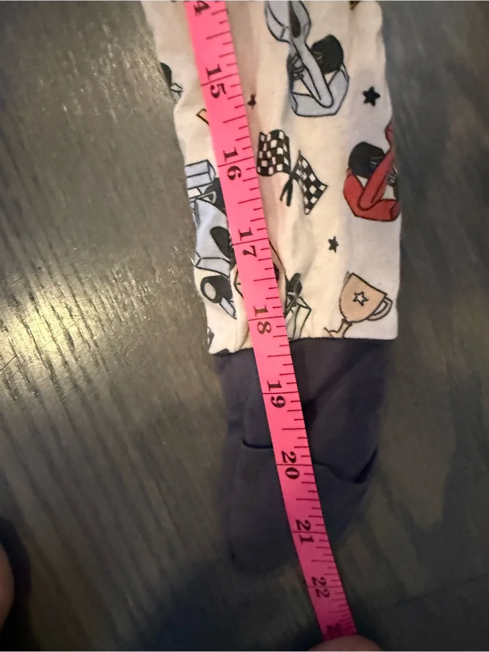 Caden Lane Pit Crew Convertible Zip Bamboo Pajamas
